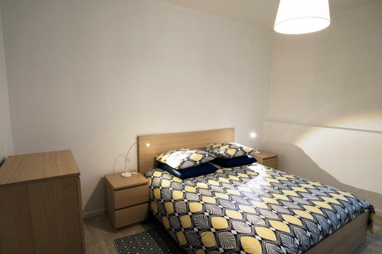 " Martin Schongauer " Apartment Colmar Bagian luar foto