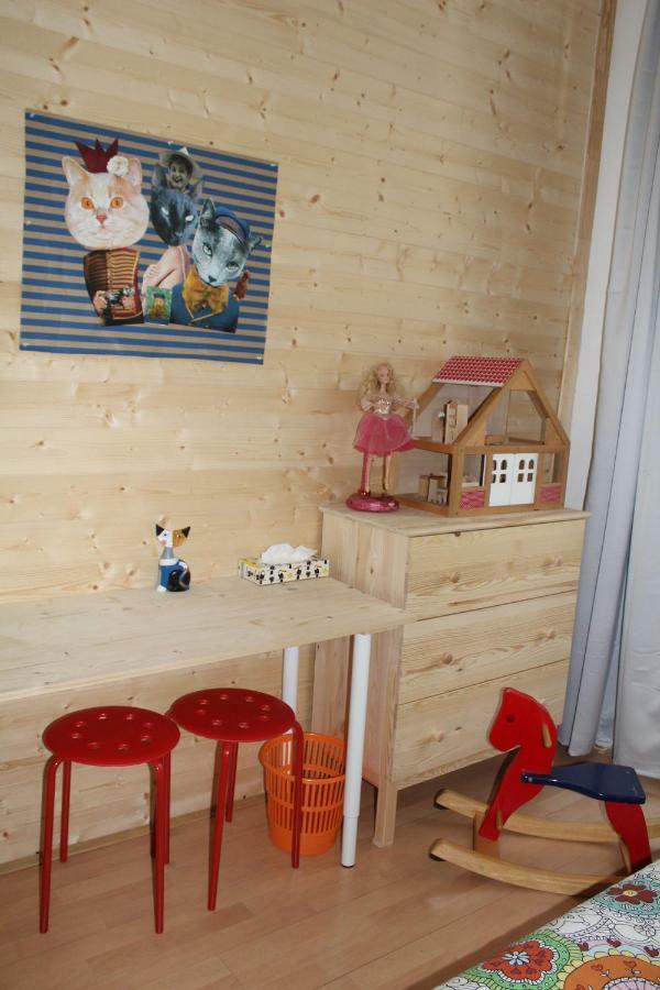 " Martin Schongauer " Apartment Colmar Bagian luar foto